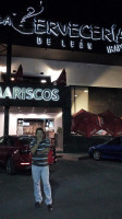 La Cervecería De León Exterior