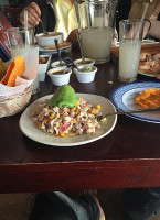 La Cervecería De León Comida