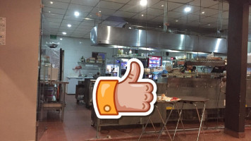 La Cervecería De León Dentro