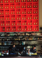 La Cervecería De León Dentro