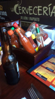 La Cervecería De León Carta