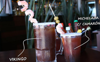 La Cervecería De León Bebida