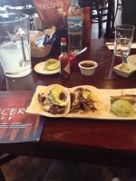 La Cervecería De León Comida