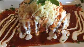 La Cervecería De León Comida