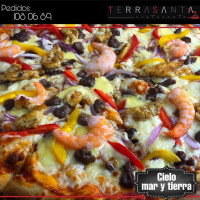 Fiesta Mexicana Comida