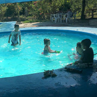 La Gloria Café Exterior