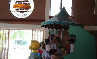 Los Ladrillos Botanas] Extérieur