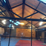 La Cabaña De Doña Amparito outside