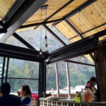 La Cabaña De Doña Amparito outside