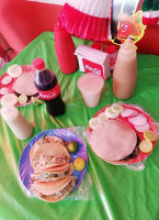 Pescados Y Mariscos Los Reyes Bebida