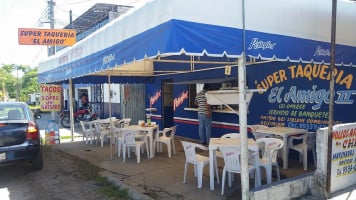 Super Taquería El Amigo Ii