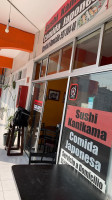 Sushi Kanikama Extérieur