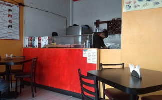 Sushi Kanikama À l'intérieur