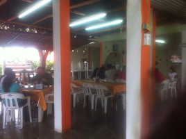 Sushi Kanikama À l'intérieur