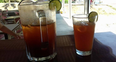 Taqueria Ramis drink