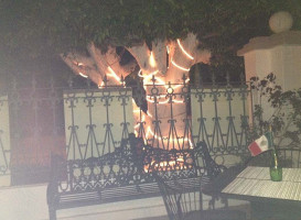 Petit Bistro Extérieur