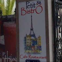 Petit Bistro Carte