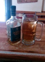 Mariscos Zacaras drink