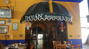 Tecuán Dentro