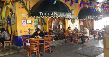 Tecuán Dentro