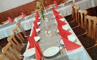 Gerry's Burgers Artisan And Gourmet Food. inside