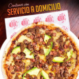 Absenta Pub Caucel Nourriture