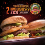 Absenta Pub Caucel Nourriture