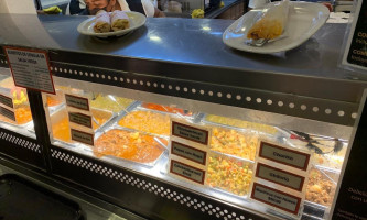 Los Milagros De Dalila Nourriture