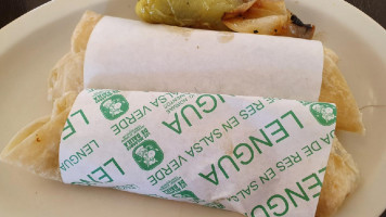 Los Milagros De Dalila Nourriture