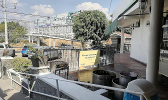 Los Milagros De Dalila Extérieur