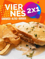 Mandarina Y Limon Comida