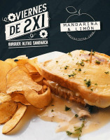 Mandarina Y Limon Comida