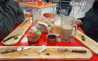 Taquerias Los Abuelos Bebida