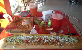 Taquerias Los Abuelos Comida