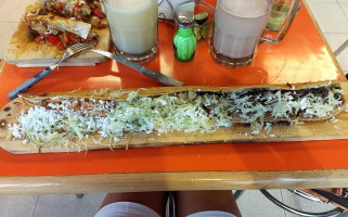 Taquerias Los Abuelos Comida