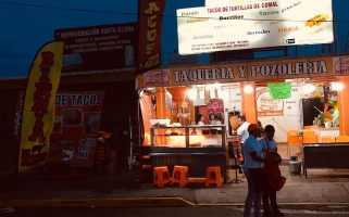 Taquerias Los Abuelos Exterior