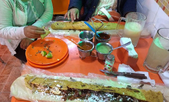 Taquerias Los Abuelos Comida