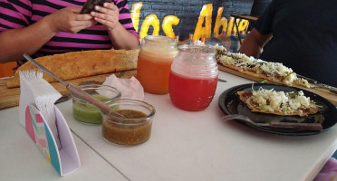 Taquerias Los Abuelos Bebida
