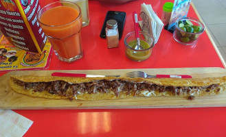 Taquerias Los Abuelos Bebida