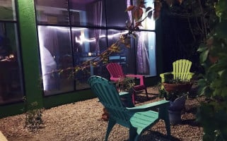 Maasai Maya Bistro, México Boisson