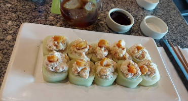 Las Palapas De Aldama Comida