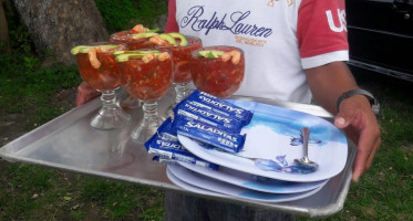 La Espiga Oaxaqueña Comida