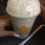 Carl's Jr. Cibeles. Getränk