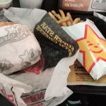 Carl's Jr. Cibeles. Getränk