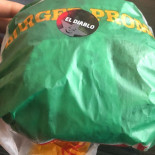 Carl's Jr. Cibeles. Getränk