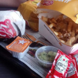 Carl's Jr. Cibeles. drink