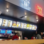 Carl's Jr. Cibeles. Innen