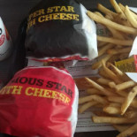 Carl's Jr. Cibeles. Getränk