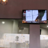 Carl's Jr. Cibeles. Innen