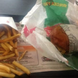 Carl's Jr. Cibeles. drink